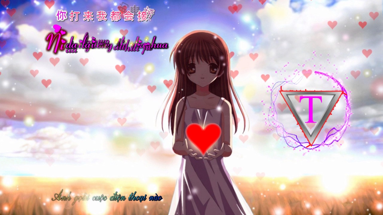【Magic of love Jin Sha】 ⊰ Nightcore + karasub + vietsub⊱ YouTube