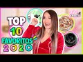 TOP 10 MIS PRODUCTOS de UÑAS FAVORITOS 2020 🤩