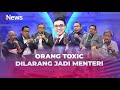 [FULL] Rakyat Bersuara: Orang Toxic Dilarang Jadi Menteri | 14 Mei 2024