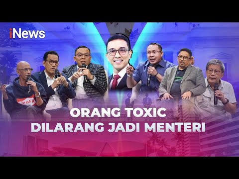 [FULL] Rakyat Bersuara: Orang Toxic Dilarang Jadi Menteri | 14 Mei 2024