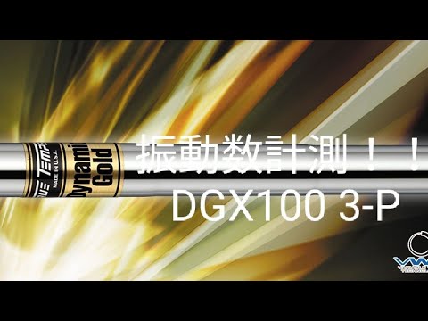 【8本】トゥルーテンパー ダイナミックゴールド DG/X100シャフト3〜PW