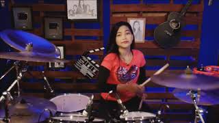 Nur amira syahira (goyang nasi padang)duo aggrek