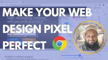 How To Make Your Website Design | Perfect Pixel  | By Using Free Tool 2022