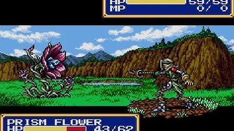 Shining Force II Longplay by serfindukdb Battle #37 (part 49) (no commentary)