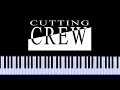 Cutting Crew - (I Just) Died In Your Arms Piano Tutorial