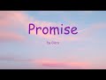 Promise by Ciara (Lyrics)
