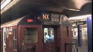 Red Lamp - A Subway Music Video