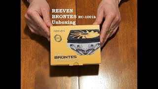 Reeven RC-1001 Brontes 4K Unboxing - Best Slim Low Profile CPU Cooler for Mini ITX and HTPC