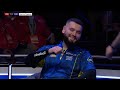 Skyler Woodward vs Eklent Kaçi | Match Five | 2024 Mosconi Cup