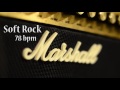Soft Rock Guitar Backing Track in D Minor (78 bpm)