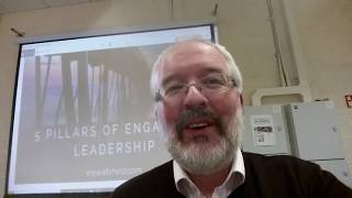 5 Pillars of Engaging Leadership