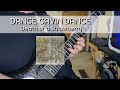 Dance Gavin Dance - Death of a Strawberry (Guitar Cover)