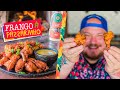 Égua Doido - Frango à Passarinho PERFEITO (frango frito crocante e suculento)