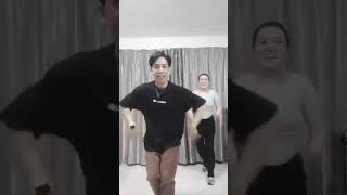 THANK GOD I’M FREE | ELEVATION RHYTHM & Lizzie Morgan | AbCf Dance Step