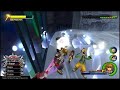 KINGDOM HEARTS II - Data Saïx (Level 99)