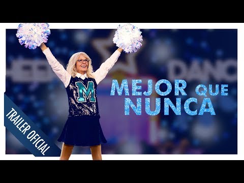 Mejor que nunca - Tráiler oficial en español