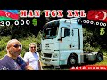 2012 MODEL MAN TGX XXL 18.440 / AZERBAYCAN&#39;LI TIRCILAR