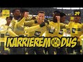 FIFA 22: so wechselt man MARCO REUS perfekt ein ! ⚽️ BVB KARRIERE #29