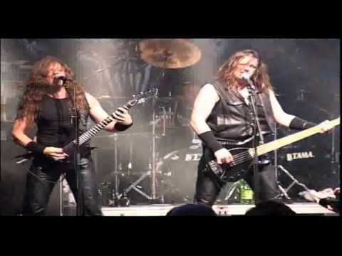 Paragon - Palace Of Sin (Live Metal Bash Open Air 2005)