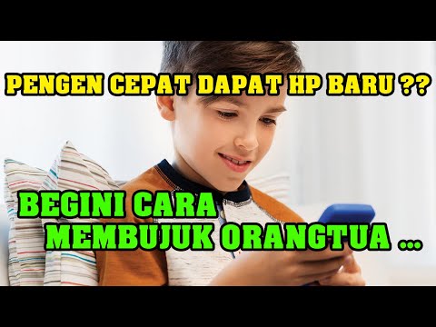 Video: Bagaimana Membujuk Orang Tua Untuk Membeli Telepon?