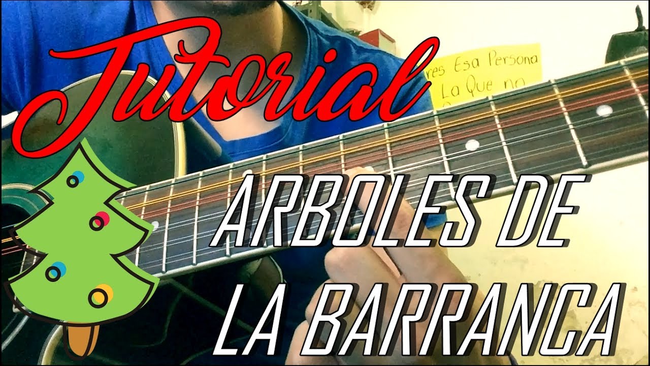 Arboles De La Barranca Tutorial Requinto Guitarra Youtube arboles de la barranca tutorial requinto guitarra