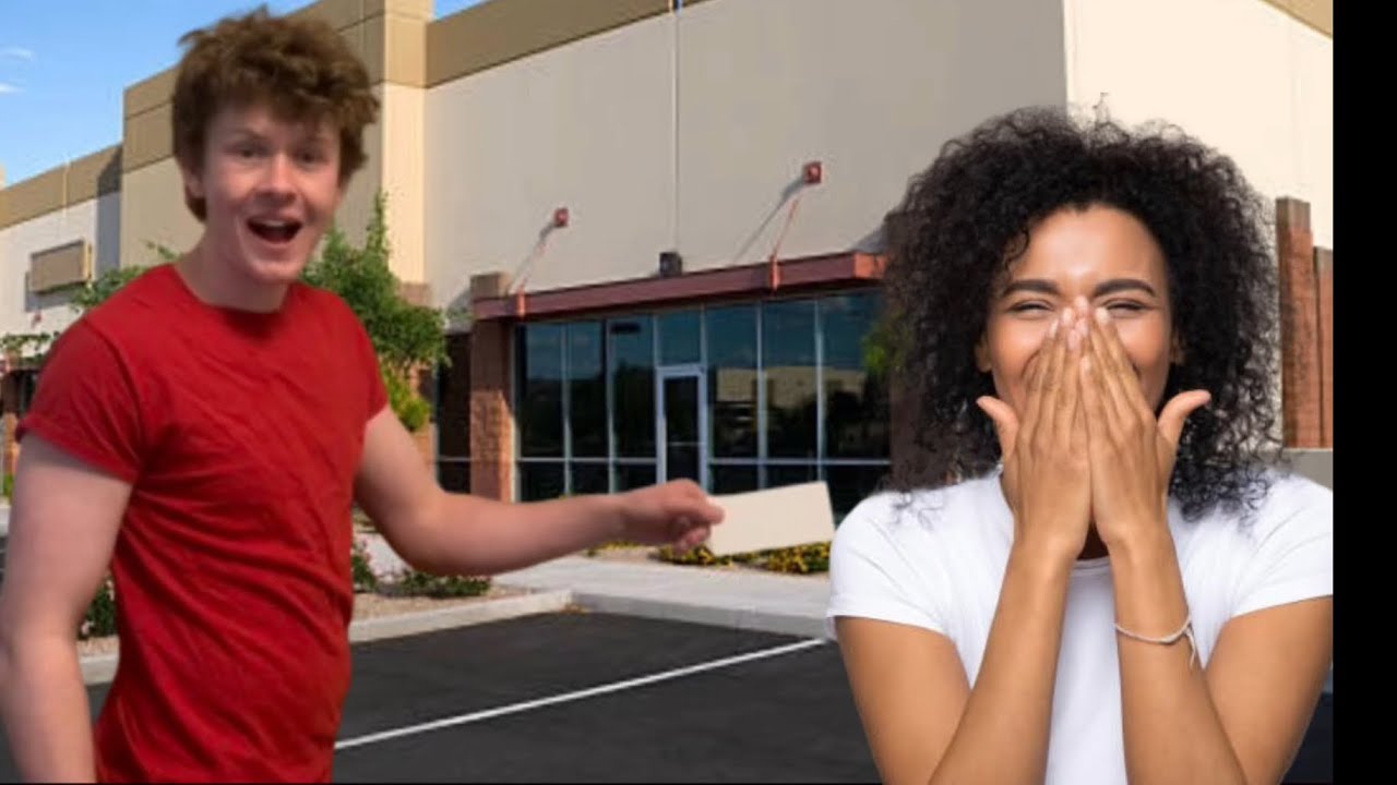 I Gave 1000 Positive Notes To Strangers! - YouTube