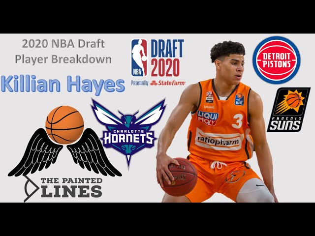 Killian Hayes NBA Draft 2020 profile: Stats, bio, video of the