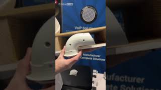 Small speaker for tight spaces, hard deck ceilings #shorts