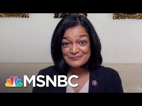 Resistance To Minimum Wage Increase Ignores Broad Support Of American Voters | Rachel Maddow | MSNBC