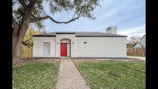 For Sale 10811 Villa Lea Lane, Houston, Texas, 77071 @  $359,786
