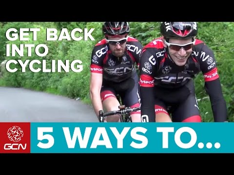 ვიდეო: როგორ დავბრუნოთ ველოსიპედი