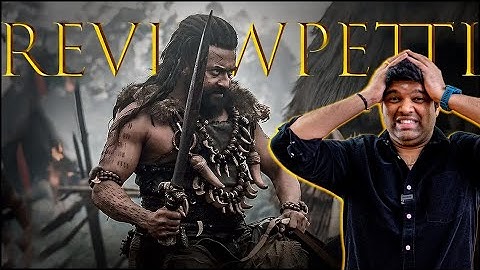 KANGUVA Review | Surya, Siruthai Siva, Disha Patani