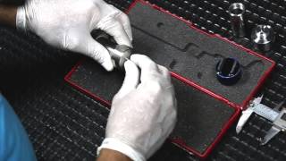 Accelerometer Housing Assembly Demo
