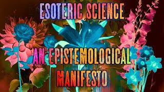 The Formscapes Manifesto