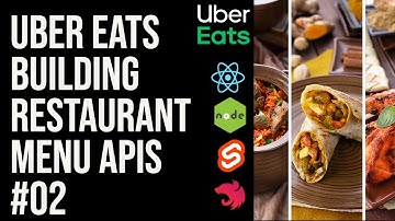 Uber Eats Restaurant Menu APIs Part-2 #nestjs #microservices #52