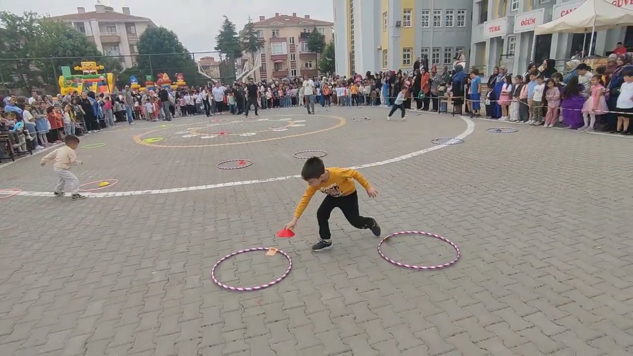 Anasınıflarımızı Kıyasıya Yarışıyor - 2