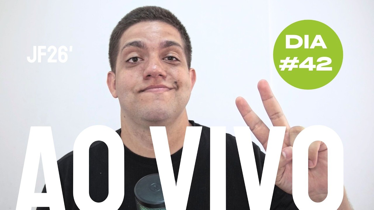 #42 DIA  | JOVENS FORTES 2026