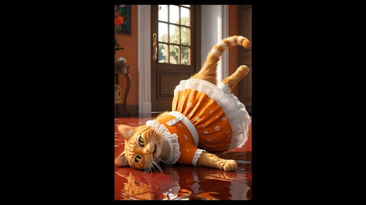 Video 6563751: cat kitten kitty cutecat, cat mother kittens cutecat, kitten cutecat funny kitty