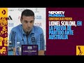 Conferencia de prensa: Lionel Scaloni, previo al cruce de octavos frente a Australia - Qatar 2022