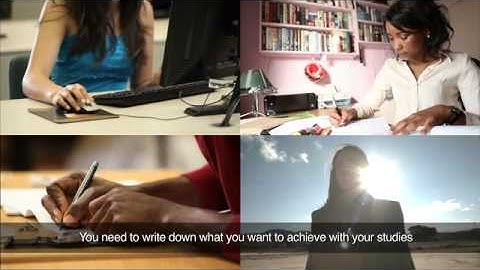 my Studies @ Unisa (18): What does it take to be a successful Unisa student?