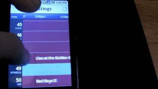 Verizon Fios Mobile Android Application screenshot 4