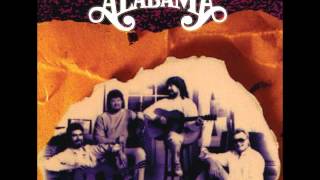 Alabama- Jukebox In My Mind chords