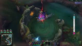 Diamond Udyr vs Evelynn,