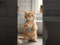 Gatito #cat #animation #funny #tierno #viralvideo