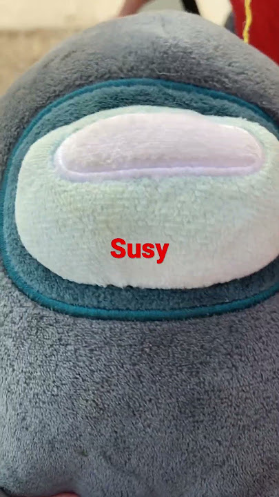 Among us Susy ￼
