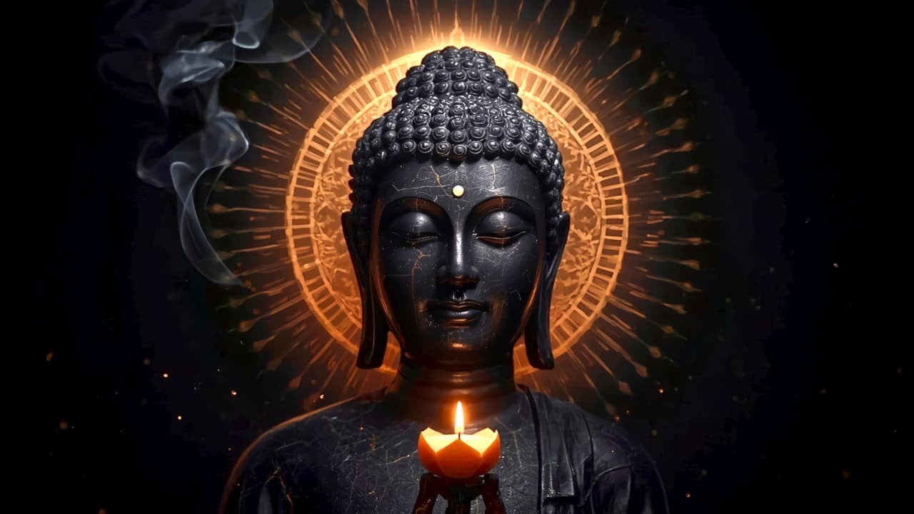 30 Minute Sun Meditation Music | Burn All Stress & Negativity