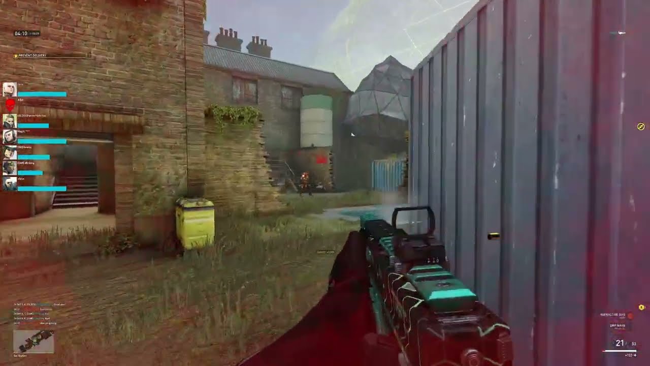 The Best Free fps You've Never Heard of, Dirty Bomb.