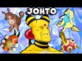 In-depth Pokemon Generation 2 In-game Tier List: Ampharos Lights the Way!