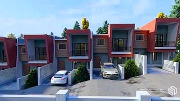 Inside a New Townhouse Development in Montego Jamaica