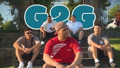 G2G - TeamSWAGG (Official Music Video)